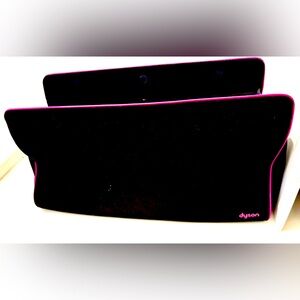 Dyson AirWrap or Corrale Travel or Storage Magnetic Close Soft Bag